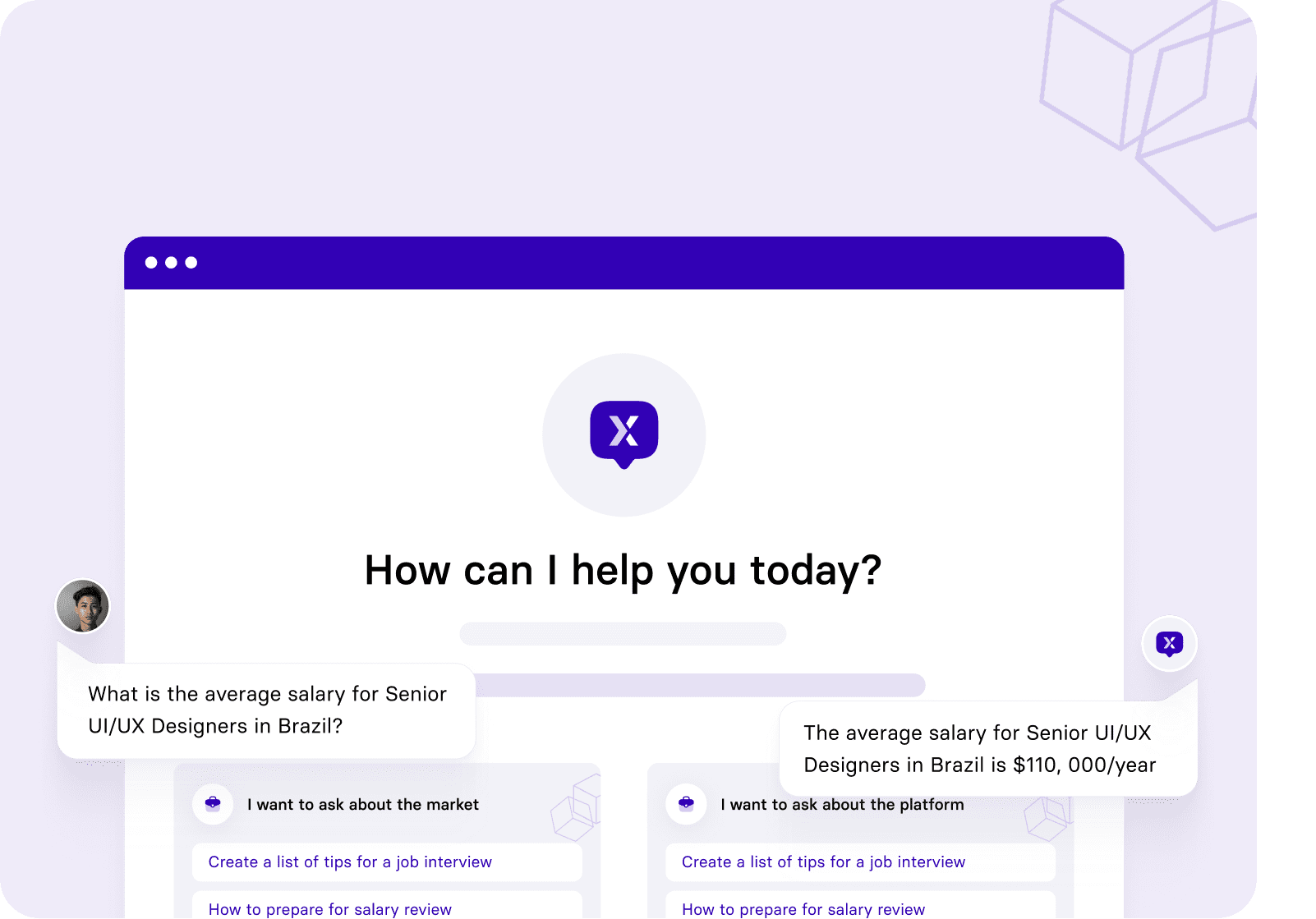 Talk to your AI